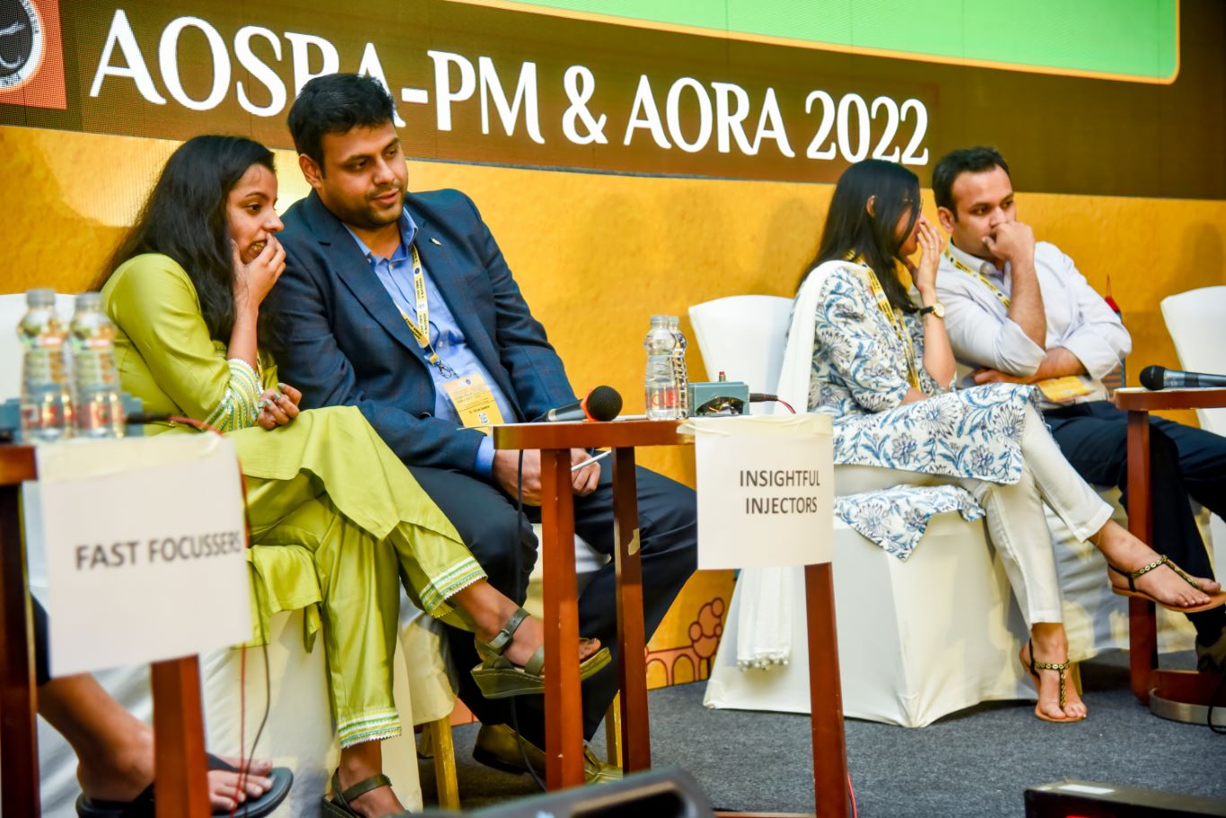 AORA INDIA - HALL B